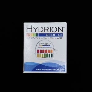 HYDRION PH PAPER- 15' Roll