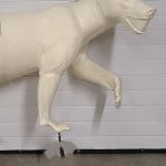 BEAR - BLACK-BB161-5O