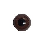 med brown bird eye