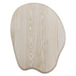 Wall Pedestal Panel- Fits Classic WP series forms (Right)