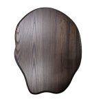 Wall Pedestal Panel- Fits WP 9400 series forms (Right)
