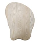 Wall Pedestal Panel- Fits WP 9500 series forms (Right)