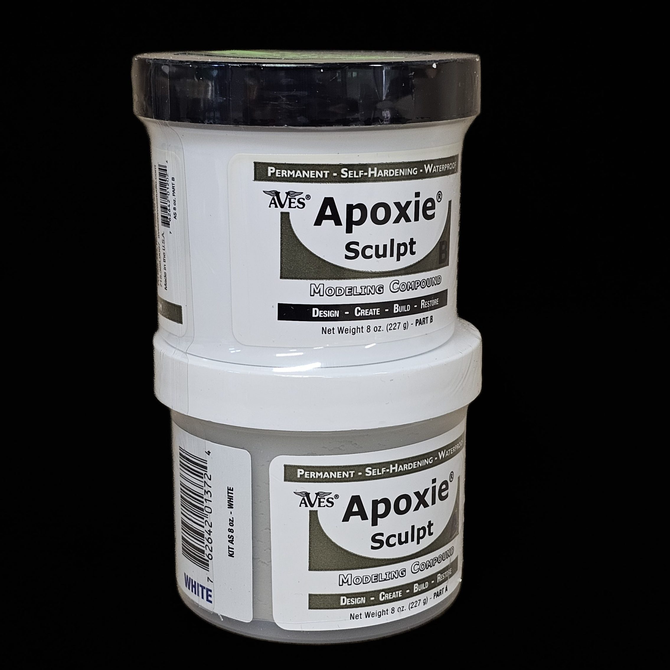 20260727_140410 Aves Apoxie Sculpt- 1lb Kit (White) - Image 1