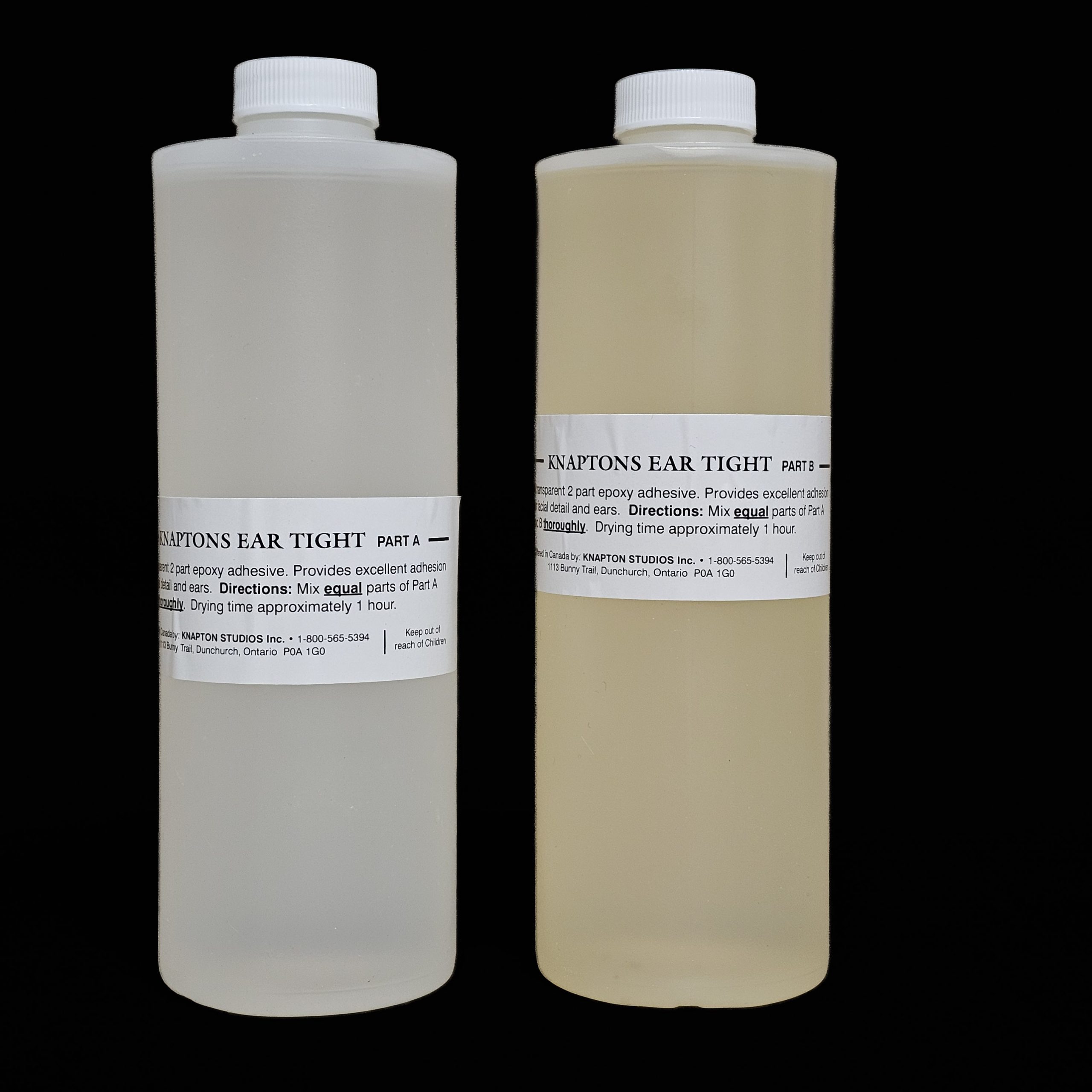 20260728_093300 Ear Tight Epoxy Compound- 2 x 500ml kit - Image 1
