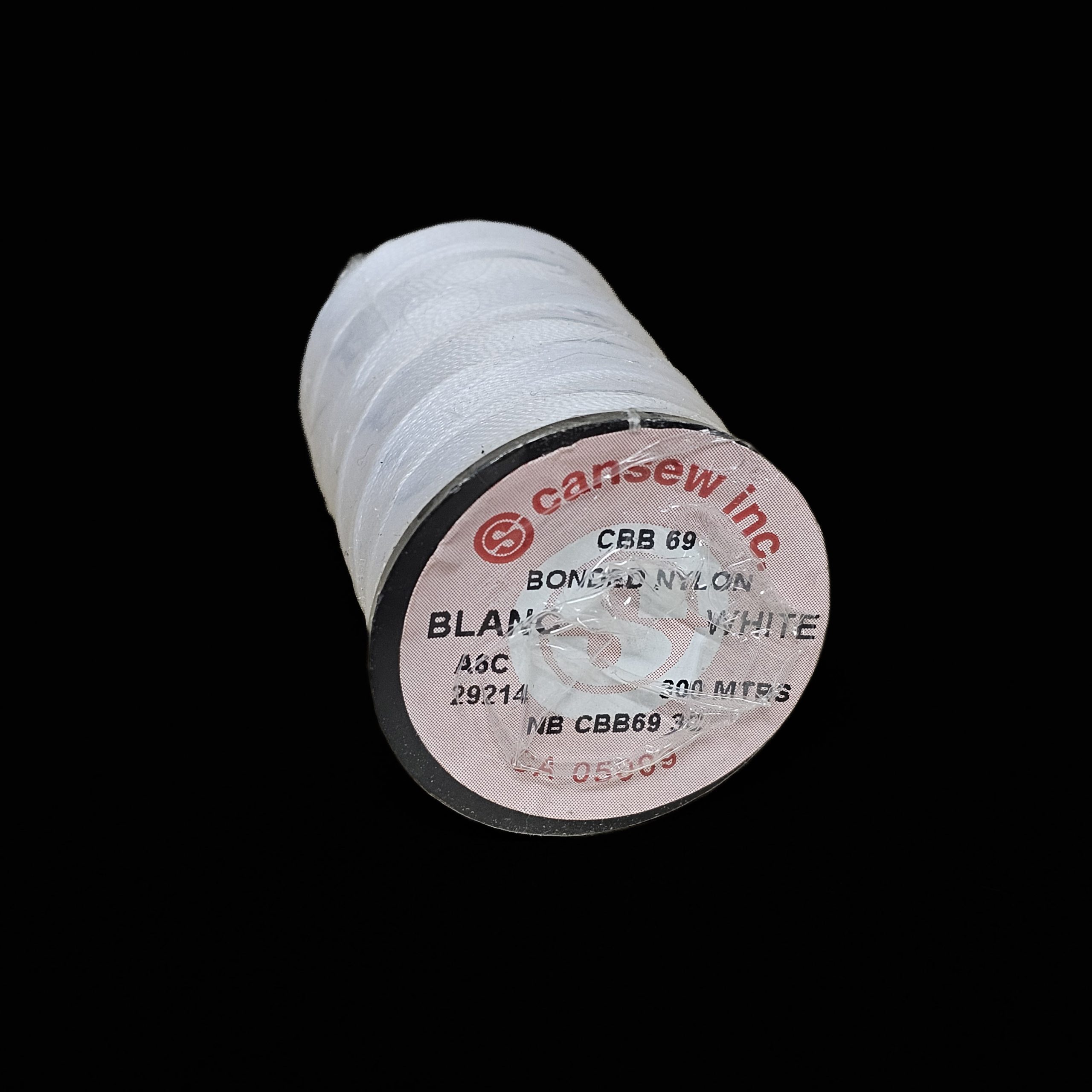 20260729_124839 Nylon 300m Spool (White) - Image 1