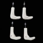 Deer foot form- Set of 4