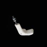 Deer foot form- Single