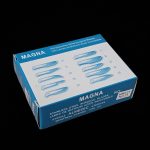 Scalpel Blades- #21 (100pk)