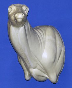 WHITETAIL DEER SHOULDER 93-7019L