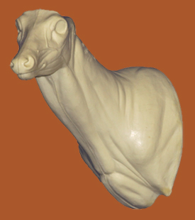 C092 WHITETAIL DEER-92 - Image 1