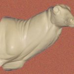 WHITETAIL DEER-715-R