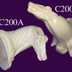 WHITETAIL DEER-200-A