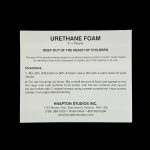 URETHANE FOAM- KSFK-12