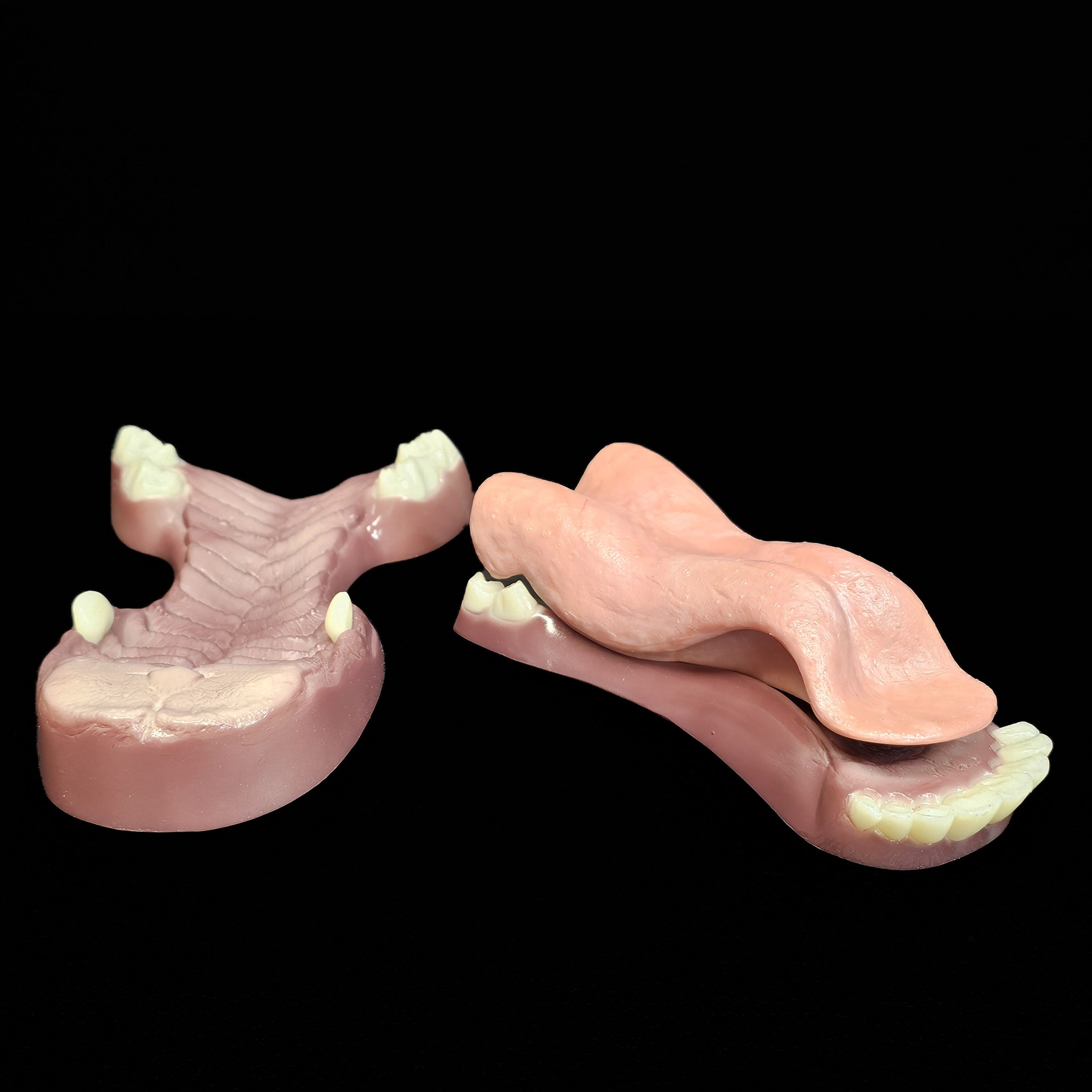 KSJS-31-2 ELK JAWSET- Base Colour (Large) - Image 1