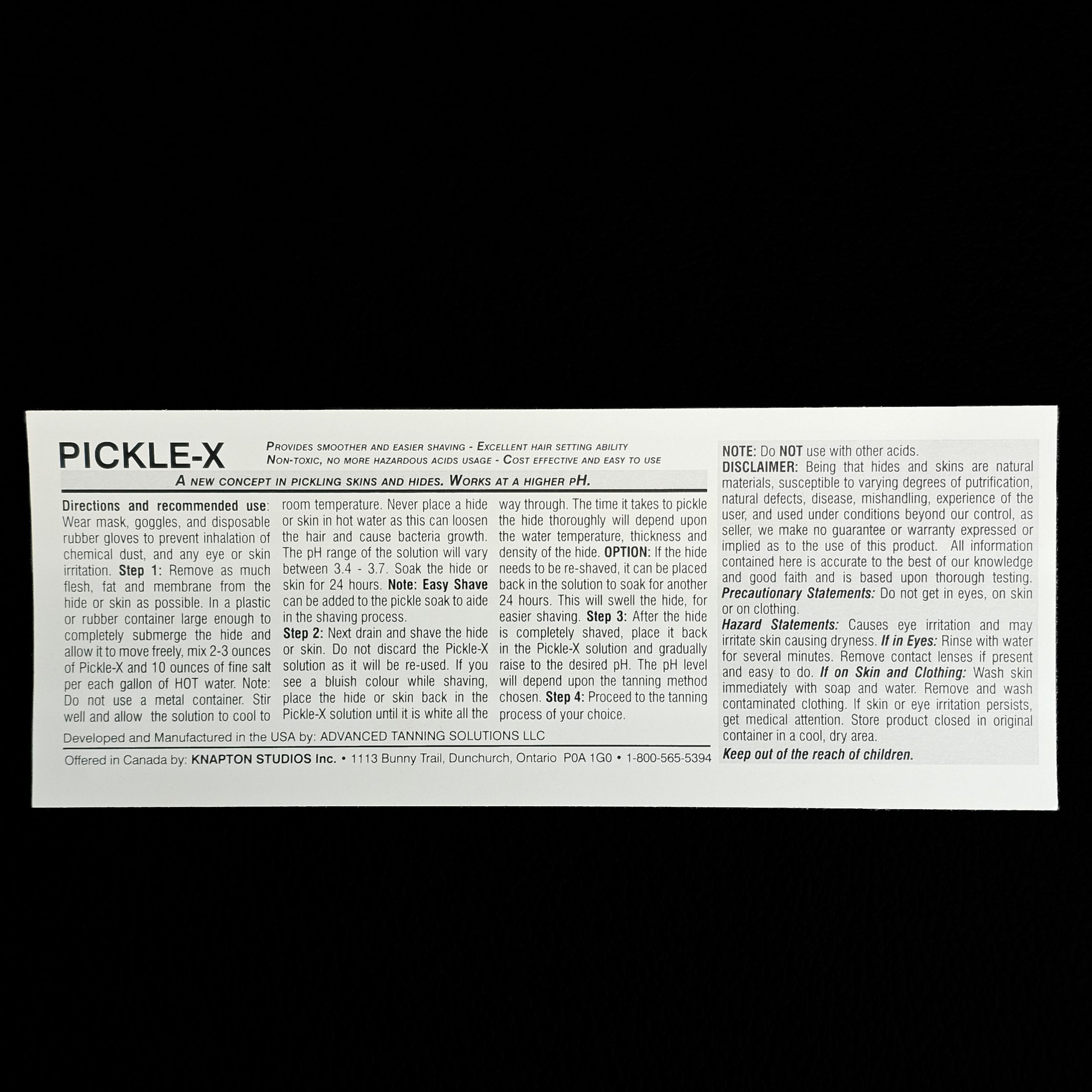 PSPX PICKLE X- 10LB - Image 1
