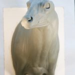 WHITETAIL DEER-WTSH-4-22-R