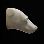 BLACK BEAR CHANGE OUT HEAD BBCOH-1