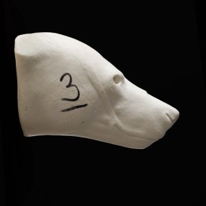BLACK BEAR CHANGE OUT HEAD BBCOH-3