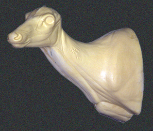 c126 WHITETAIL DEER-126 - Image 1