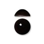 MOOSE EYES- 36mm Unbanded Dark