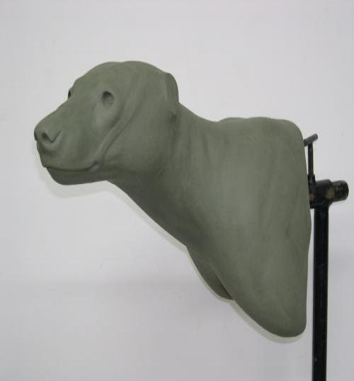 BEAR-Black Shoulder Pedestal-BBSH-PED-1 BEAR-Black Shoulder Pedestal-BBSH-PED-1