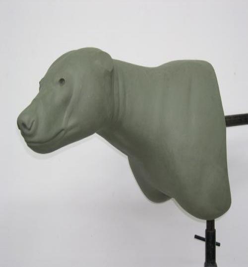 BEAR-Black Shoulder Pedestal-BBSH-PED-4 BEAR-Black Shoulder Pedestal-BBSH-PED-4