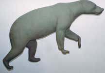 BEAR - Black-BB173-W BEAR - Black-BB173-W