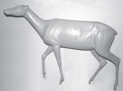 DEER-White-Tail-DOE-WTD262 DEER - White Tail-WTD262