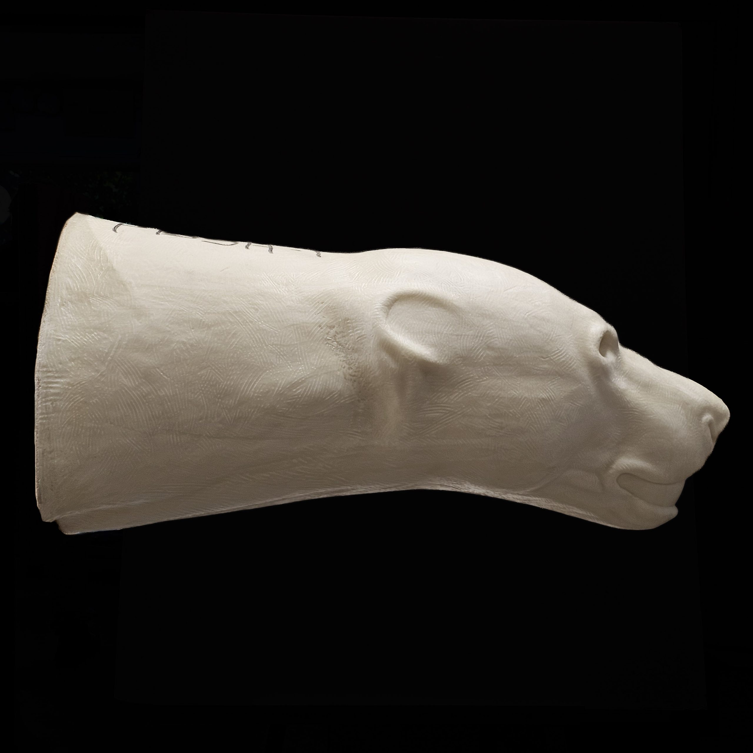 pbsh-1-2 POLAR BEAR SHOULDER PBSH-1 - Image 1