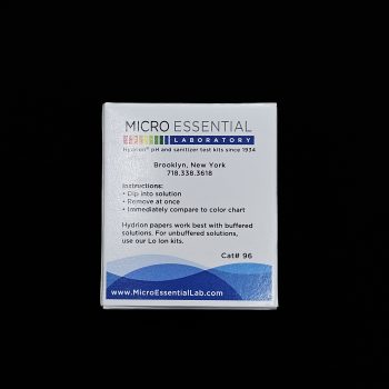 HYDRION PH PAPER- 15' Roll - Image 2