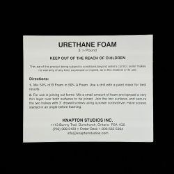 URETHANE FOAM – KSFK-12