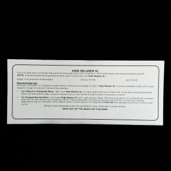 HIDE RELAXER XL- 1L - Image 1