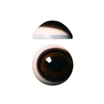 DEER EYES- 32mm Pre-rotated Dark - Image 1