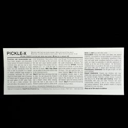 PICKLE X- 25LB