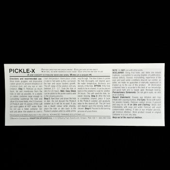 PICKLE X- 25LB - Image 1