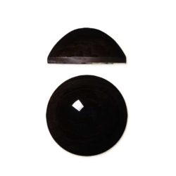 DEER EYES- Unbanded Dark 32mm