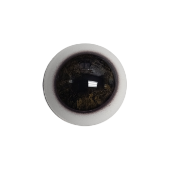 DEER EYES- 30mm Optech White Base (Discontinued Tohickon- Only 10 pairs left!) - Image 1